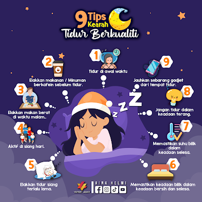 Apakah Beauty Sleep Dan Cara Mendapatkan Tidur Berkualiti?