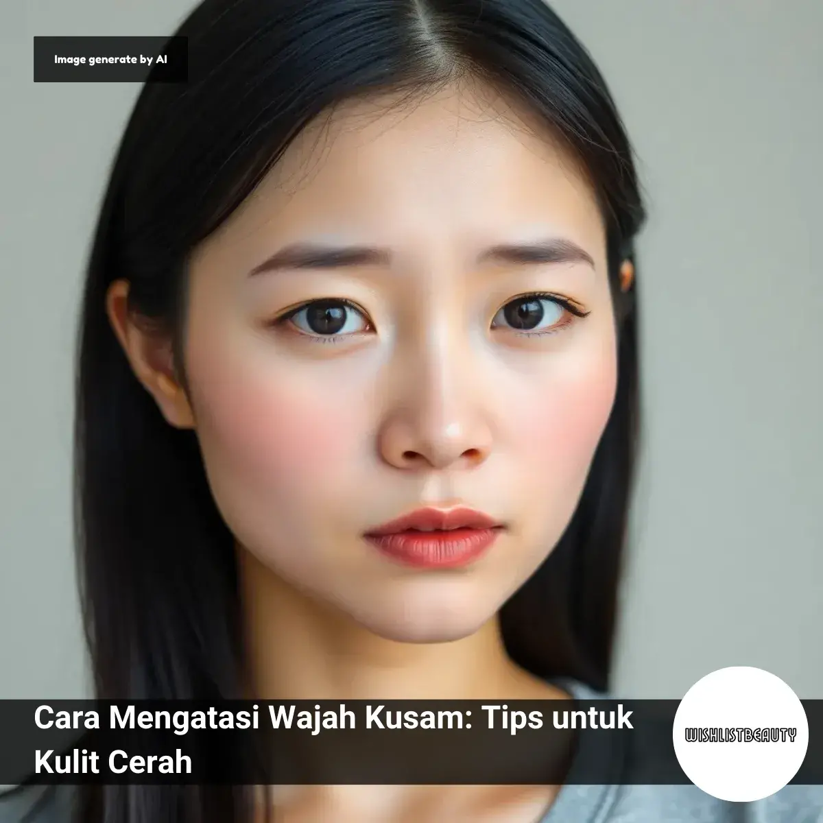 Jadual Rehat Yang Seimbang Untuk Kulit Kusam