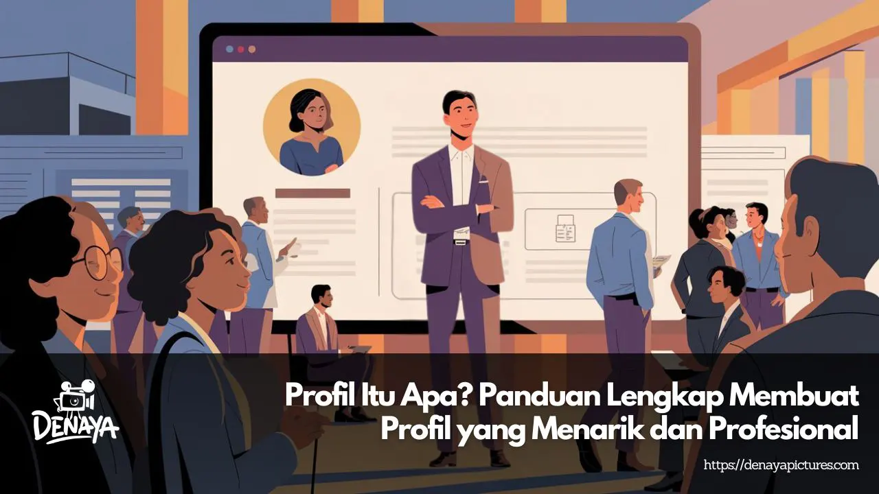 Solek Untuk Foto Profil Profesional – Panduan Pantas