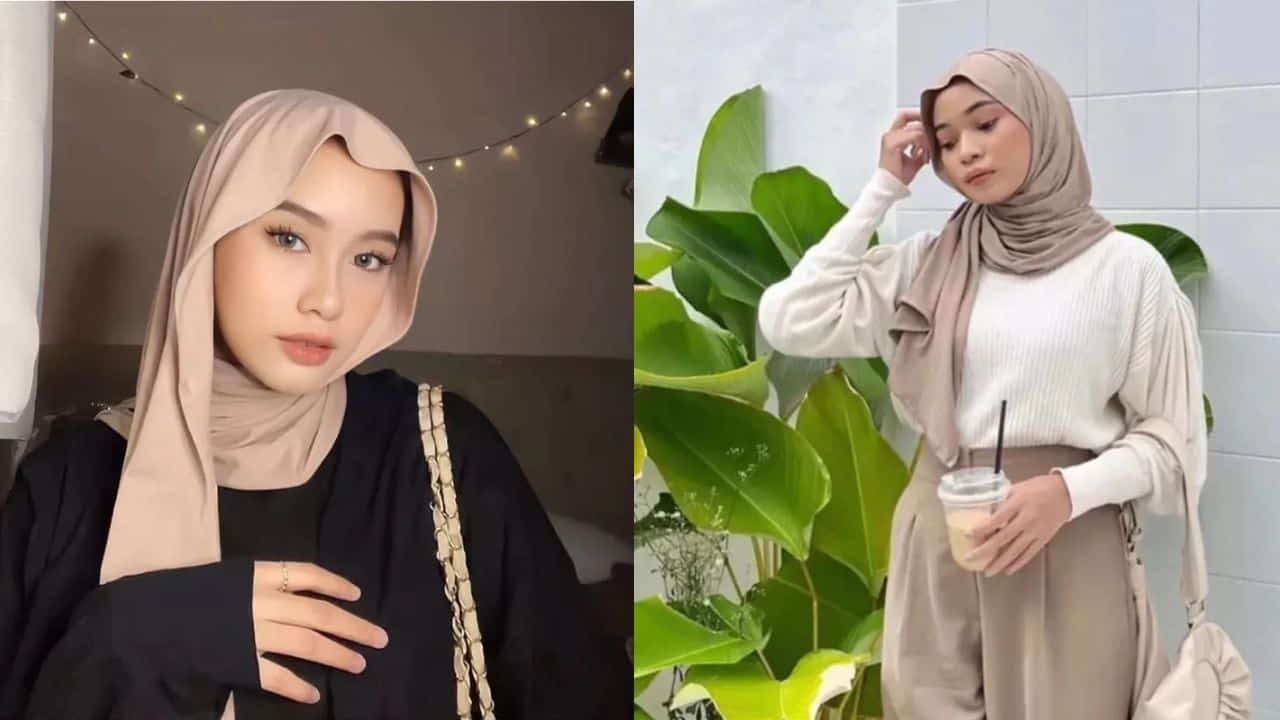 Hijab Sederhana Tetapi Bergaya – Sesuai Untuk Dipakai Harian