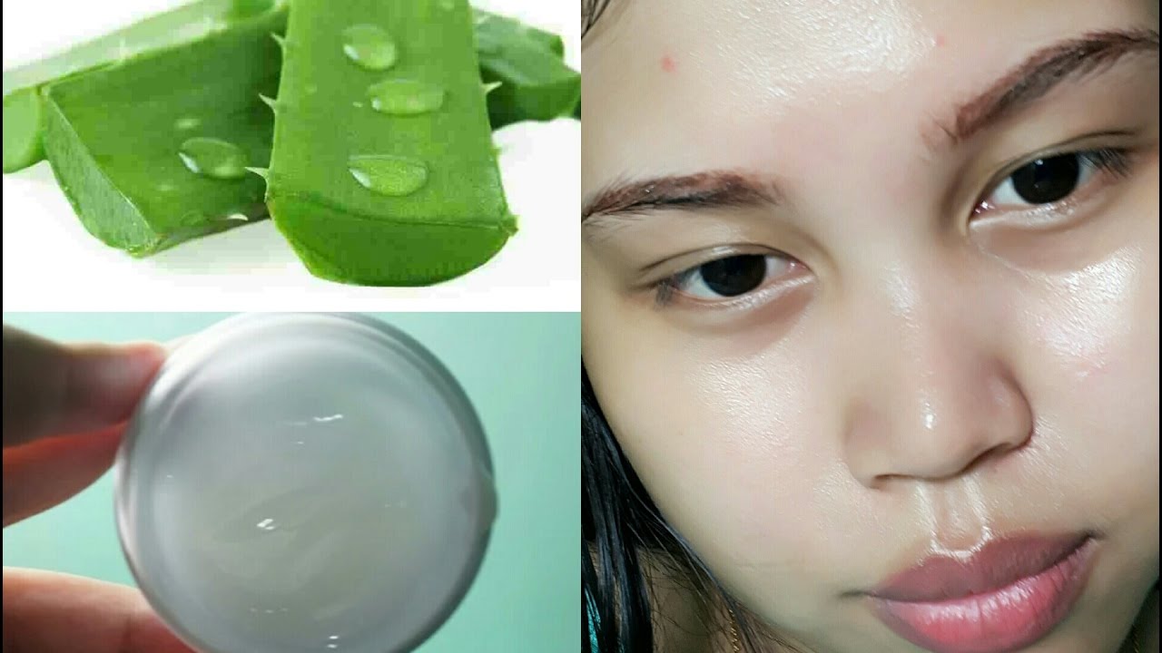 Cara Membuat Krim Malam Pelembab Daripada Minyak Badam